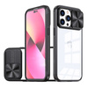 Case APPLE IPHONE 15 PLUS Camslider black