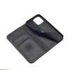 Magnet Fancy Case Case for iPhone 13 Pro Max Pouch Wallet Card Holder Black