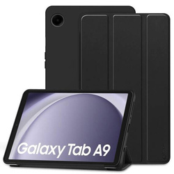 Case SAMSUNG GALAXY TAB A9 Tech-Protect SmartCase black