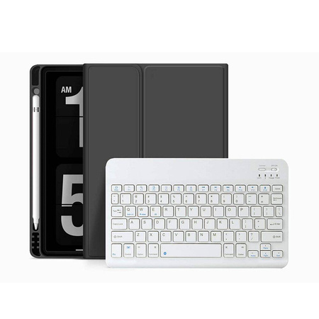 Etui APPLE IPAD 10.2 (7gen / 8gen / 9gen) Tech-Protect SC Pen + Keyboard czarne