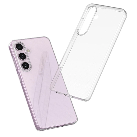 Ultra Clear Case for Samsung Galaxy M15 - transparent