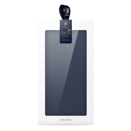 Dux Ducis Skin Pro Hülle mit Klappe und Kartenfach für Xiaomi Redmi Note 13 Pro 5G – blau