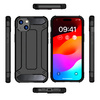 iPhone 15 Hybrid Armor case - black