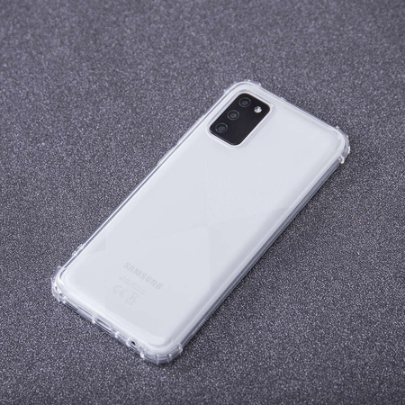 Nakładka Anti Shock 1,5 mm do Xiaomi Redmi Note 12 5G (Global) / Poco X5 transparentna