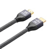 Wozinsky kabel HDMI 2.1 8K 60 Hz 48 Gbps / 4K 120 Hz / 2K 144 Hz 3m srebrny (WHDMI-30)