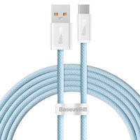 Baseus Dynamic Series USB cable - USB Type C 100W 2m blue (CALD000703)