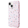 UNIQ etui Coehl Terrazzo iPhone 13 6,1" różowy/blush pink