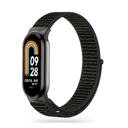 Armband für XIAOMI SMART BAND 8 / 8 NFC Tech-Protect Nylon schwarz