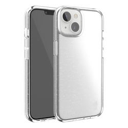 Ugly Rubber nakładka Vogue do iPhone Xr 6,1" transparentna