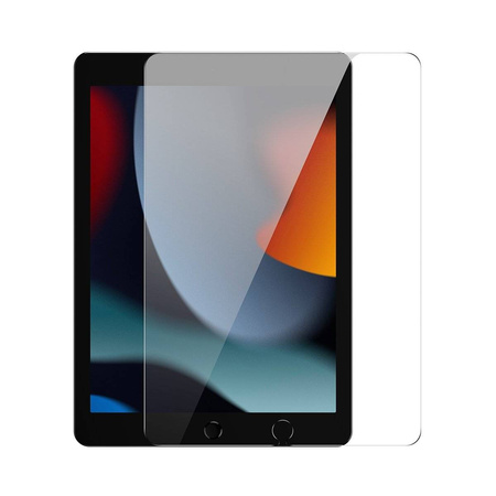 Baseus Tempered Glass iPad Pro / Air 3 10.5 &quot;/ iPad 7/8/9 (2019/2020/2021) transparent