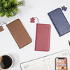 Etui skórzane Smart Pro do Xiaomi Redmi 14C 4G brązowe