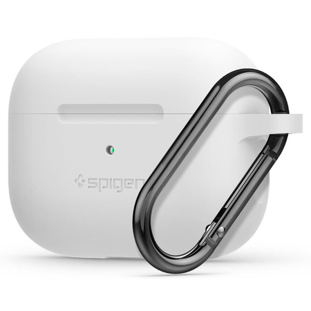 Etui Spigen Silicone Fit Airpods Pro White