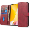 Schutzhülle XIAOMI 12 LITE Nexeri Wallet rot