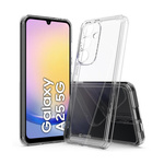 Crong Crystal Shield Cover - Etui Samsung Galaxy A25 5G (przezroczysty)