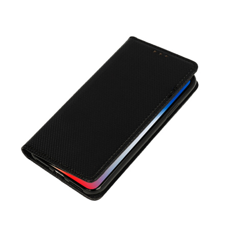 Kabura Smart Book MAGNET do HUAWEI P30 PRO CZARNA