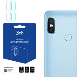 Xiaomi Redmi Note 5 Pro - 3mk Lens Protection™