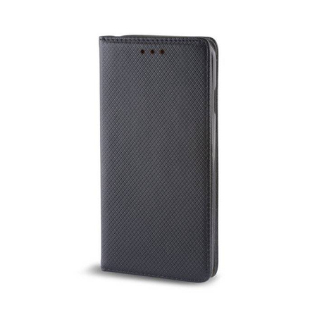 Etui portfel Flip magnet  HUAWEI  Y5 2018 czarne