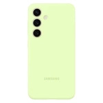 Samsung Silicone Case EF-PS921TGEGWW for Samsung Galaxy S24 - light green