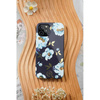 Etui IPHONE 12 MINI Kingxbar Blossom Series Gardenia