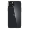 Etui Spigen Ultra Hybrid na iPhone 15 Plus - czarne