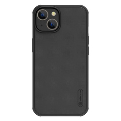 NILLKIN SUPER SHIELD PRO MAGNETIC IPHONE 15 (6.1), BLACK / CZARNY