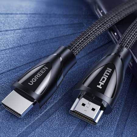 Ugreen Kabel HDMI 2.1 8K 60Hz 1,5m schwarz (HD140)