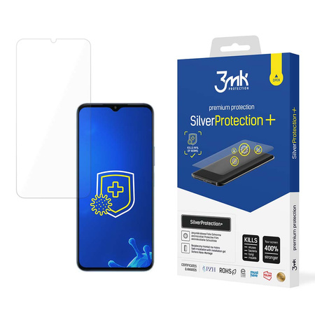 Honor 70 Lite - 3mk SilverProtection+