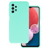 Silicone Lite Case do Samsung Galaxy A13 4G miętowy