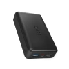 Fast charge powerbank: 20,000 mAh, 2 USBs Black