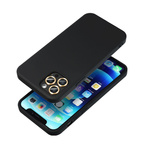 Futerał SILICONE do SAMSUNG Galaxy S23 FE czarny