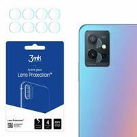 3MK Lens Protect Vivo Y75 5G Camera lens protection 4 pcs