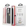 Ferrari FESPEHCS21MBK S21+ G996 czarny/black hardcase On Track Perforated