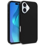 Multiple Color Wheat Case MagSafe für iPhone 16 Plus – Schwarz