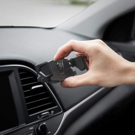 Spigen Click.R Vent Car Mount Black