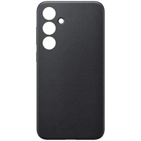 Original Case SAMSUNG GALAXY S24 Vegan Leather Case (GP-FPS921HCABW) black