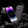 Futerał X-ONE Dropguard Magnetic Case Air (kompatybilny z MagSafe) - do Apple iPhone 16 czarny