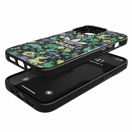 Adidas OR Snap Case Flower AOP iPhone 13 Pro / 13 6,1" wielokolorowy/colourful 47104