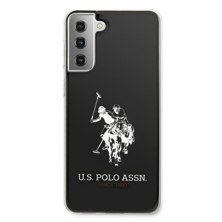 US Polo USHCS21MTPUHRBK S21+ G996 czarny/black Shiny Big Logo