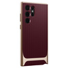 Spigen NEO HYBRID GALAXY S22 ULTRA BURGUND