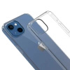 Etui silikonowe Ultra Clear do Google Pixel 8 Pro - przezroczyste