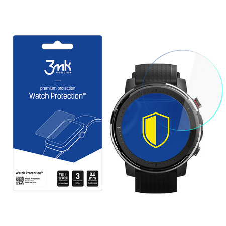 3MK FlexibleGlass Xiaomi Amazfit Stratos 3