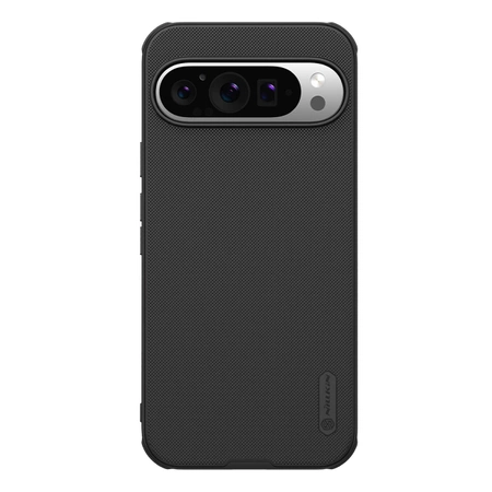 Etui Nillkin Super Frosted Shield Pro Magnetic Case do Google Pixel 9 Pro - czarne