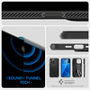 Spigen LIQUID AIR IPHONE 14 PRO MAX MATTSCHWARZ