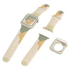 Strap Moro replacement band strap for Watch 6 / 5 / 4 / 3 / 2 (44mm / 42mm) wristband bracelet camo black (6)