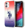 US Polo USHCP12SPCDGBR iPhone 12 mini Gradient Collection