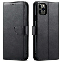 Etui Marv Wallet Oppo Reno 11F 5G czarny/black bookcase