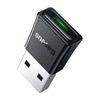 Baseus BA07 Bluetooth USB adapter - black