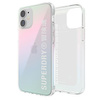 SuperDry Snap iPhone 12 mini Clear Case Gradient 42598