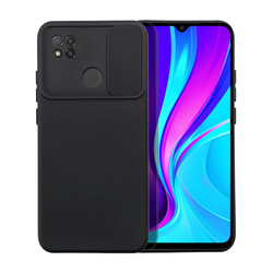 Futerał SLIDE do XIAOMI Redmi 9C czarny