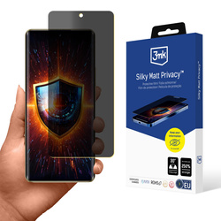 Realme 12 Pro - 3mk Silky Matt Privacy